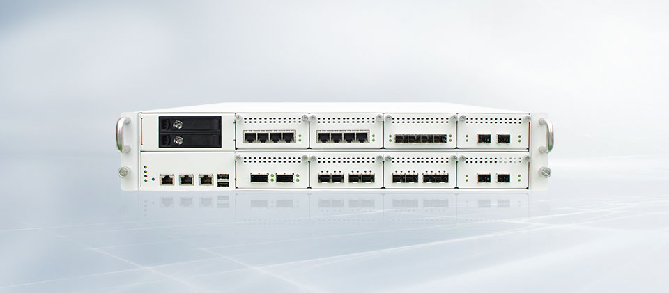 HGS1958-2U 2U机架式网络安全硬件平台，数据中心机架场景